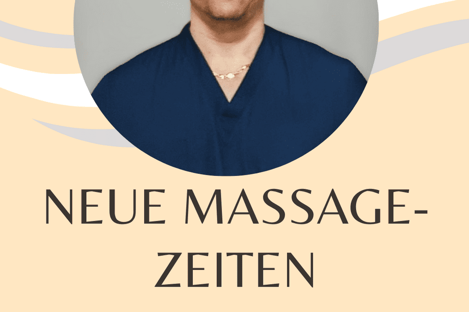 Claudiu Tanasa ist neuer Masseur