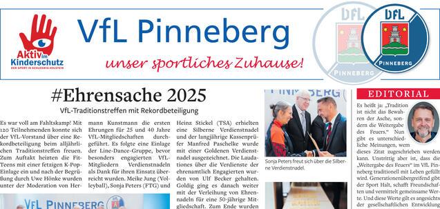 Sonderseite mit div. Artikeln