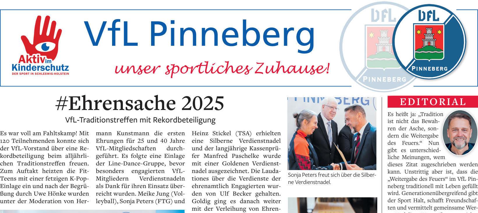 Sonderseite mit div. Artikeln