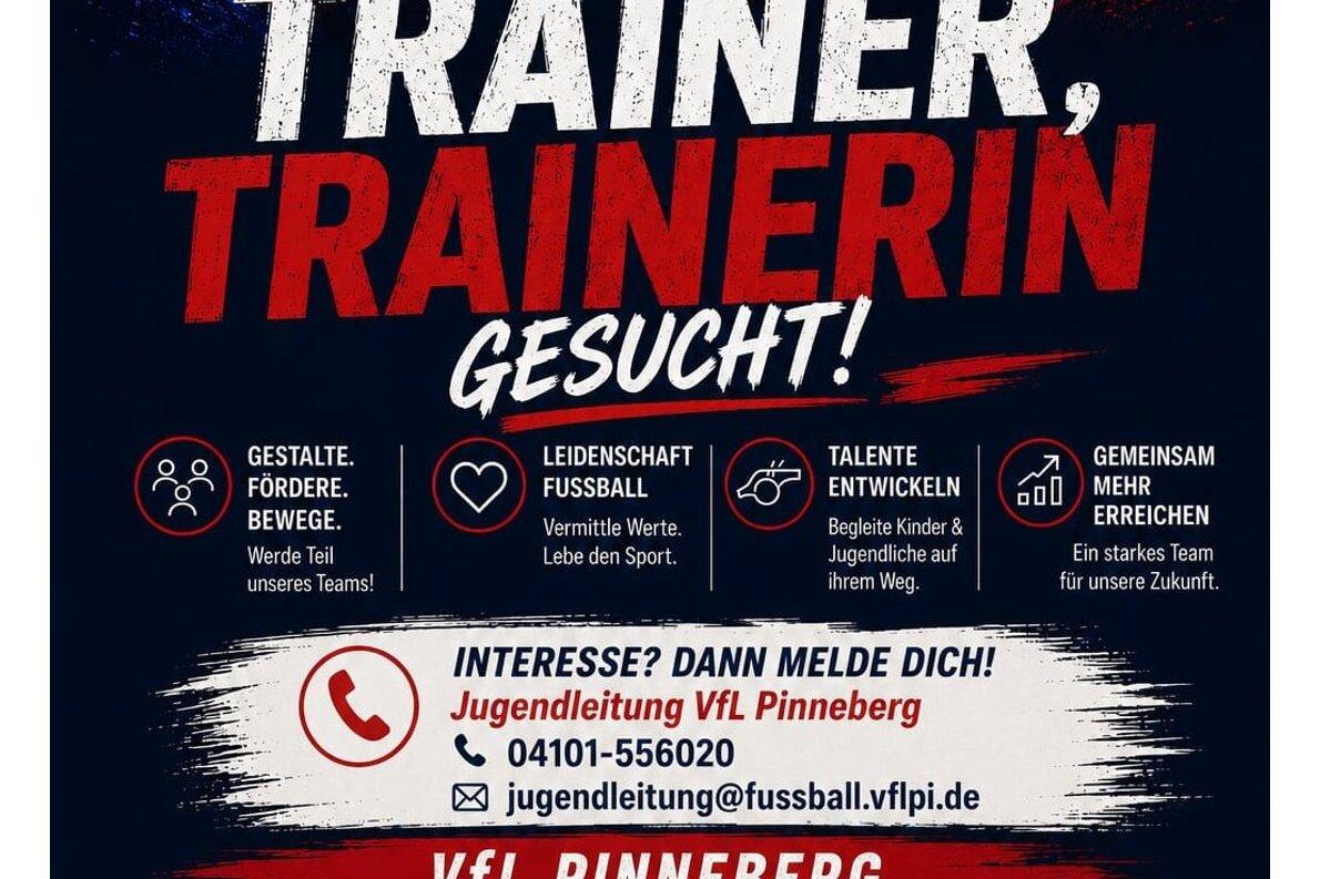 Kontaktaden und Details zu einem Gesuch von TrainerInnen