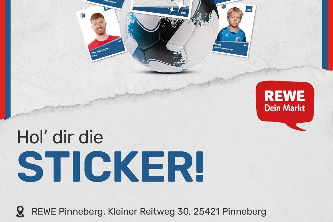 Kinderportraits f&uuml;r ein Stickeralbum