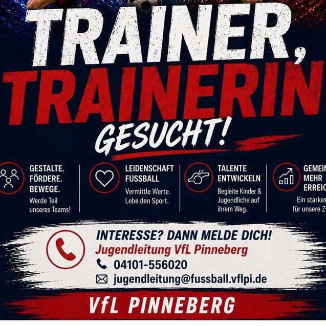 Kontaktaden und Details zu einem Gesuch von TrainerInnen